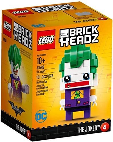 LEGO 41588 Brickheadz DC The Joker
