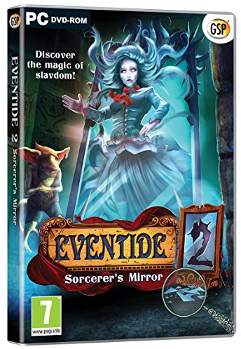 Eventide: Sorcerer's Mirror (PC DVD)