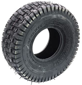 SECURA Reifen vorne kompatibel mit MTD SE 160AT 13A7508E678 Rasentraktor