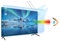 42-43 inch VizoBlueX Anti-Blue Light TV Screen Protector. Damage Protection Panel (97 X 57 cm) Filter Blocking UV & Blue Light from 380 to 495nm. Fits LCD, LED, 4K OLED & QLED HDTV Displays