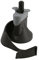 Paxanpax PSA243 Mixing Paddle Blade & Seal Compatible for Tefal Actifry AL8000, Gourmand FZ7000, FZ707, FZ7002, GH8000, GH806 Series, Plastic