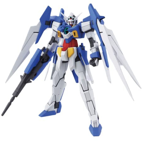 BANDAI SPIRITS HG 1/144 Gundam Age-2 Normal