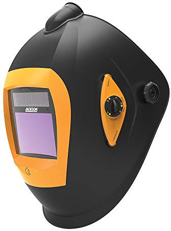 Jackson Safety J5225 WH70 BH3 Air PAPR Grand GDS Schweißerhelm, 96 x 68.5mm Sichtfeld