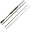 Savage Gear SG4 Light Spiel TR Rute - Premium 30T Toray Carbon Fiber Rute für Süß- und Salzwasserangeln - Ideal für Barsch, Forelle, Bass und mehr - Perfekt für weiche Köder 2.15M 5-18G