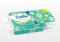 Ecoline 50 Rollen Toilettenpapier 3-lagig Klopapier WC-Papier weiß Zellstoff 180 Blatt