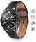 Samsung Galaxy Watch 3 (Bluetooth) 45mm - Smartwatch Mystic Black (Renewed)
