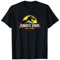 Jurassic Park Classic Logo Distressed T-Shirt