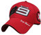 Mfacl Baseballkappe Visier Sportkappe Casual Hat, Moto GP 99 Jorge Lorenzo Hüte für Männer Rennkappe Baumwollmarke Motorrad Racing Baseballkappen Auto Snapback Schwarzer Hut