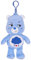 Whitehouse Glücksbärchis Care Bears Bagclip Plüsch Schlüssel-Anhänger 6 versch. Figuren,14 cm ORIGINAL Kuscheltier - Unlock The Magic - super weicher Teddybär für Ranzen Rucksack Tasche (Brummbärchi)