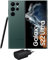 Samsung Galaxy S22 Ultra 5G, Sbloccato, Caricatore incluso, Cellulare Smartphone Android senza SIM 512GB Display 6.8’’¹ Dynamic AMOLED 2X, 5 Fotocamere, 108MP, Green 2022 [Versione Italiana]