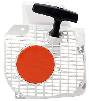 SECURA Seilzugstarter kompatibel mit STIHL 021 023 025 MS 210 230 11230802115 Motorsäge