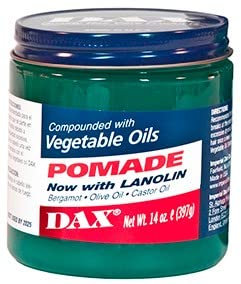 DAX POMADA 14 OZ 400 g Pack3
