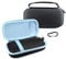 Carrying Case for Bose SoundLink Flex Speaker,Portable Travel Hard Case for Bose SoundLink Flex Speaker Storage Bag(Blue)