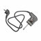 Recamania Cable Universal con Termostato para Plancha Eléctrica CTW300 10A 250V