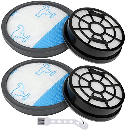 HEPA Filter für Rowenta Swift Power Cyclonic RO2932EA RO2933EA RO2957EA RO2981EA RO2910EA RO2913EA RO2915EA Staubsauger, Teile-Nr. ZR904301 Staubsaugerfilter Ersatzteile Zubehör