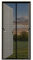 Fliegengitter Für Dachfenster 125 x 250 cm Insektenschutz Fenster In Verschiedenen Größen Auswählbar Magnet Fliegengitter Für Alle Universalfenster, Schwarz