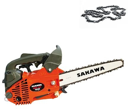 Motosierra de Gasolina 25cc Espada Carvin + Cadenas