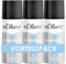 s.Oliver® Extra Fresh Men I Vorteilspack: Deospray- langanhaltend & maskulin | Deodorant 3x150ml