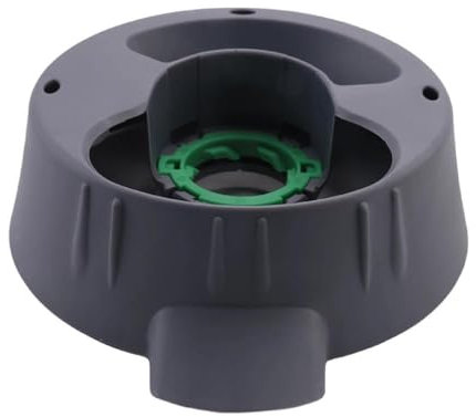 Machine de cuisson - Passe au lave-vaisselle - Bol de mélange - Récipient pour Thermomix TM5 TM6 - Multifonction - De qualité alimentaire - Bol mélangeur - Base avec boucle de verrouillage de sécurité