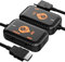 PW-DT248W-H HDMI wireless, 5G Extender 98FT/30M Trasmettitore e ricevitore HDMI wireless Ultra HD, lettore di streaming audio video, per laptop/PC/fotocamera a HDTV/proiettore/monitor