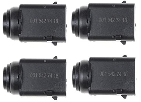 PDC Einparkhilfe 4 Stück PDC Parksensor Für Mercedes Für Benz W163 W164 W203 W210 W220 CL500 0015427418 0035428718 A0015427418 PDC Parksensoren