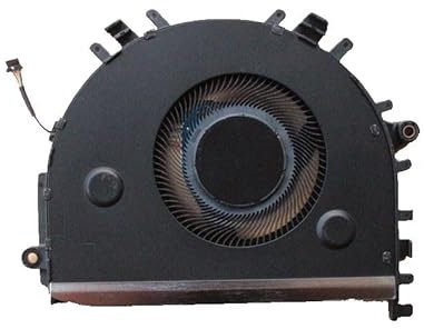 RTDPART Ventola CPU per Laptop per Huawei Matebook D 14 D14 NBB-WAH9 NbB-WAH9C DC5V 0.45A