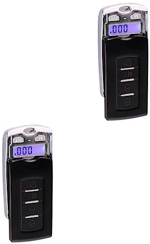 LABRIMP 2St Miniwaage digital digitale Schmuckwaage Lebensmittelwaage im Taschenformat elektronische Waage Mini-Taschenwaage lcd briefwaagen digitale Taschenwaage hochpräzise Digitalwaage