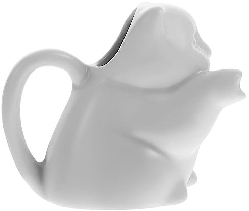 Cabilock Mini Cup Milk Jug Cat Creamers Frothing Cup for Home/Shop/Restaurant/Hotel