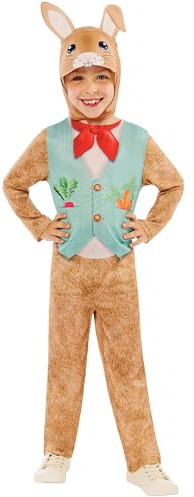 Rubie's Official Rabbit Costume, Childrens Fancy Dress