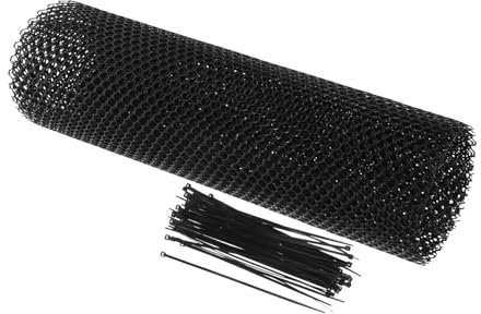 POPETPOP Schutznetz Für Balkon Und Treppen Aus Hdpe Sicherer Schutz Für Haustiere Und Leicht Zu Installieren Schneiden Robustes Sicherheitsnetz Für Innenbereich