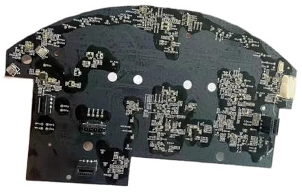 ZUADZAFC Placa Base For Aspiradora Robot Barredora, Compatible con Xiaomi, Repuestos 1T STYTJ02ZHM