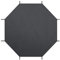 Lnhgh Bâche d'ombrage pour trampoline - Protection UV - Bâche de trampoline imperméable - Accessoire de protection solaire - Pièce de rechange imperméable pour 240 cm, 300 cm, 360 cm, 430 cm