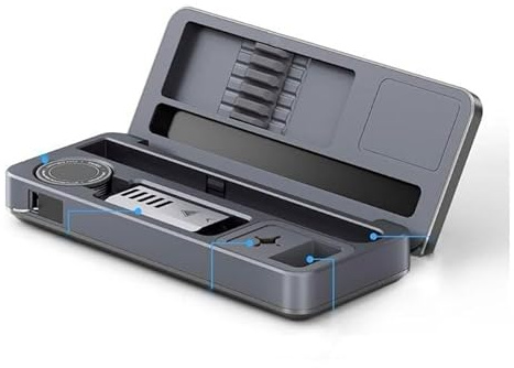 HS-02B Toolbox (Soldering Iron not Included)