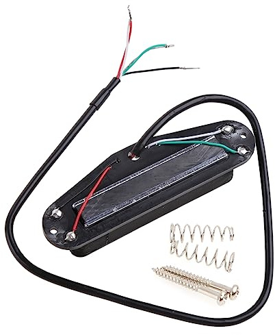 Double Humbucker Rail E-Gitarre Hals Pickup
