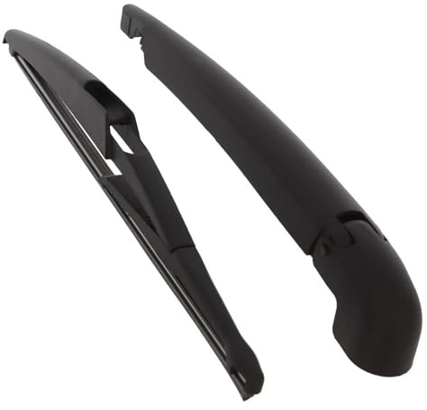 Scheibenwischer Für Fiat 500 Schrägheck 2008-2020 30Cm 12 Zoll Heckscheibenwischerarm Blade Set Scheibenwischer Wischerblätter