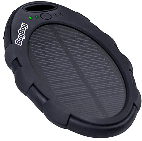 Bag Boy Bagboy Golf Trolley Solar Charger, Black