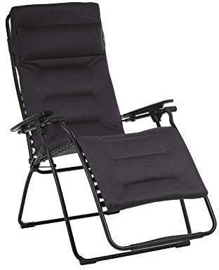 Lafuma Futura XL, Acier, 90 x 76 x 125 cm