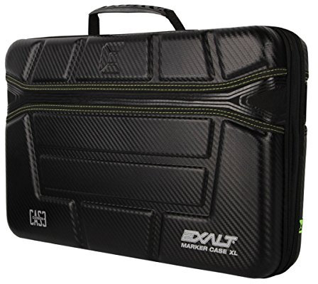 Exalt Markierertasche Carbon Marker Case XL - Nylon, Schwarz Carbon