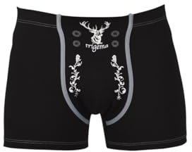 Trigema Pants mit Hirsch