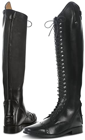 Reitstiefel LAVAL, schwarz
