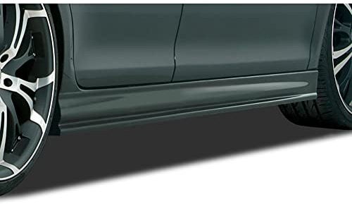 RDX Seitenschweller Golf 6 Edition, eintragungsfrei, Anzahl 1 (Set für beide Seiten), Unlackiert