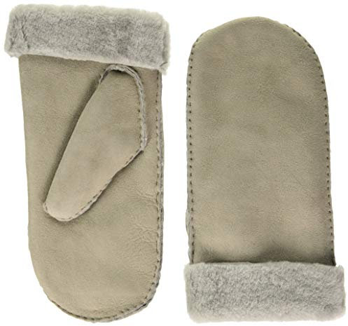 KESSLER Damen Grit Fäustlinge, 031 Grey, 7