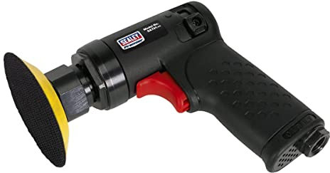 Air Sander Ø75mm Orbital Composite Premier