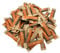 El Ático Sweet Brauner Zucker, 200 Zuckersticks 6 Gramm, Zucker Stick für Kaffee, 200 Stück