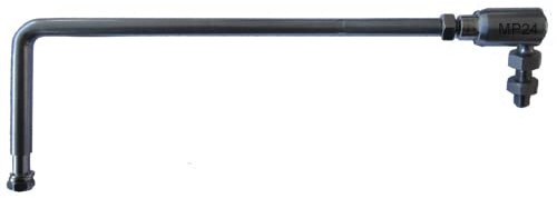 Boot & Motor Tiller Arm / Universal Joint Bar Niro with Ball Joint