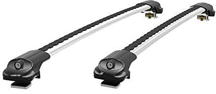 Roof Rack Cross Bars For Dacia For Duster 2018 2019 2020 2021 2022 Roof Racks Car Luggage Carrier Cross Bar Roof Rack