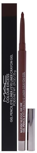 MAC, COLOUR EXCESS GEL PENCIL EYE LINER - NUDGE NUDGE, INK INK, 0,35 g