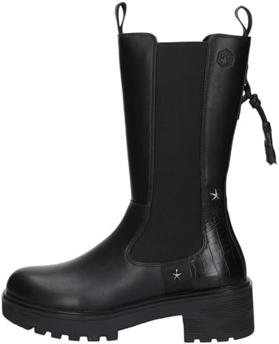 Lumberjack Stivale Donna RAMONE SWC2107-002 S01 CB001 BLACK (38)