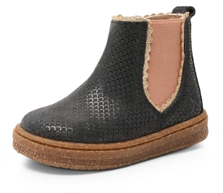 Bisgaard Mädchen Siggi Lambfirst step shoe