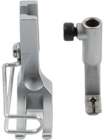 GZYF #269N Standard-Nähfußfüße, Stahl, schwarz, für Durkopp für ADLER 67 69 267 269 Nähmaschine